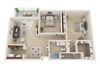 2 Bed/2 Bath 2 Bed/2 Bath